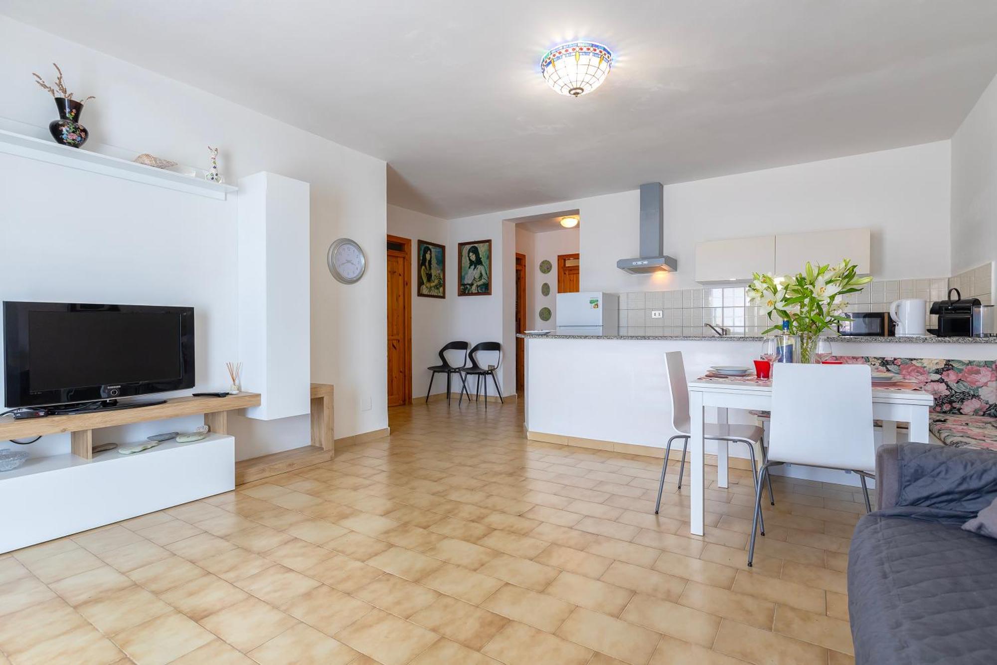 Casa Vacanze Patrizia Valledoria  Exteriör bild