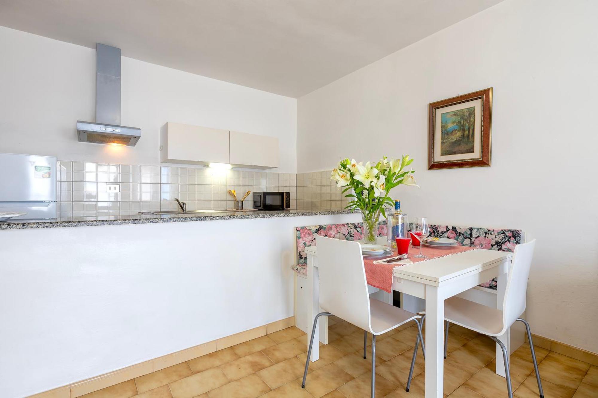 Casa Vacanze Patrizia Valledoria  Exteriör bild