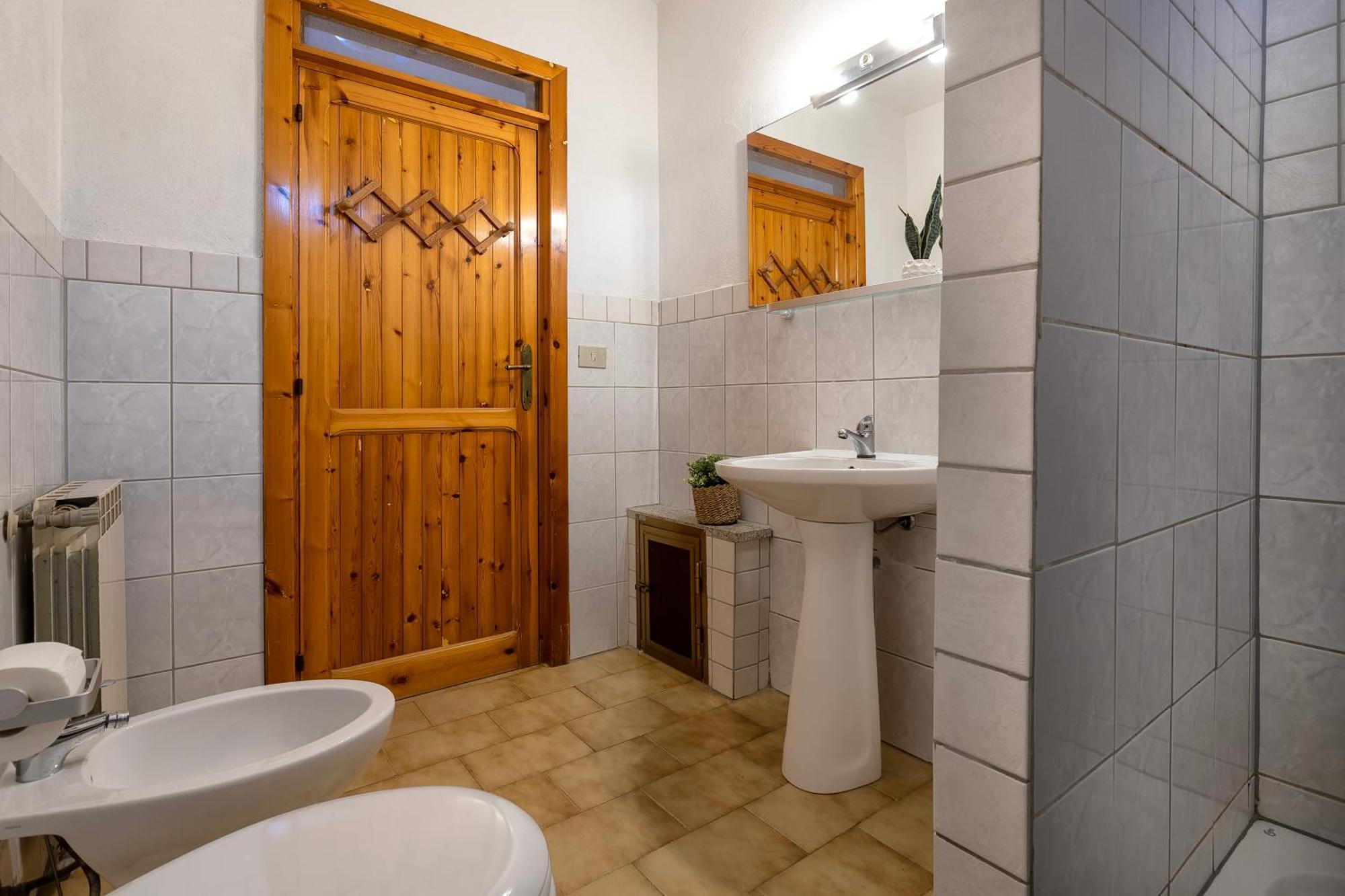 Casa Vacanze Patrizia Valledoria  Exteriör bild
