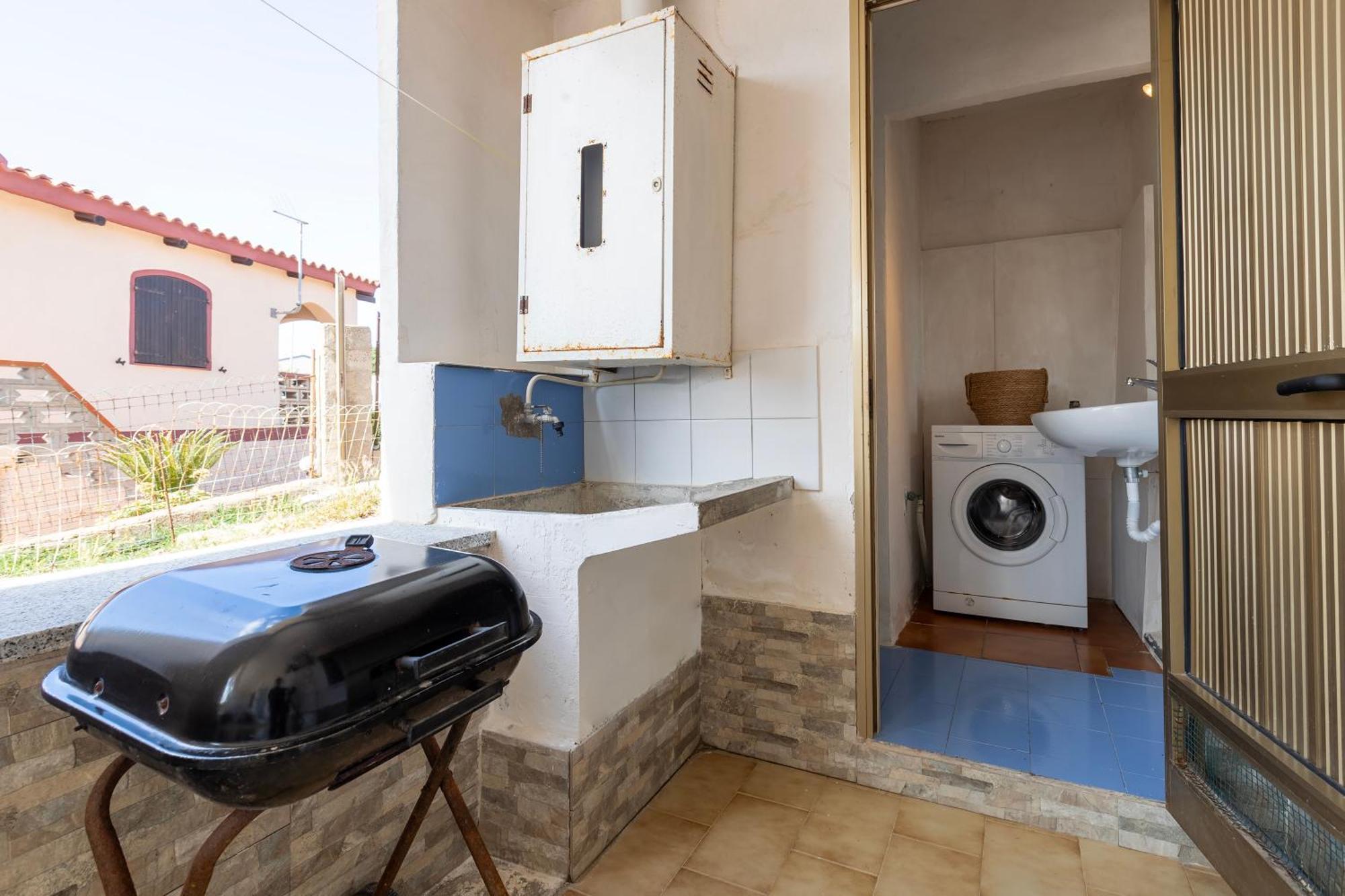 Casa Vacanze Patrizia Valledoria  Exteriör bild